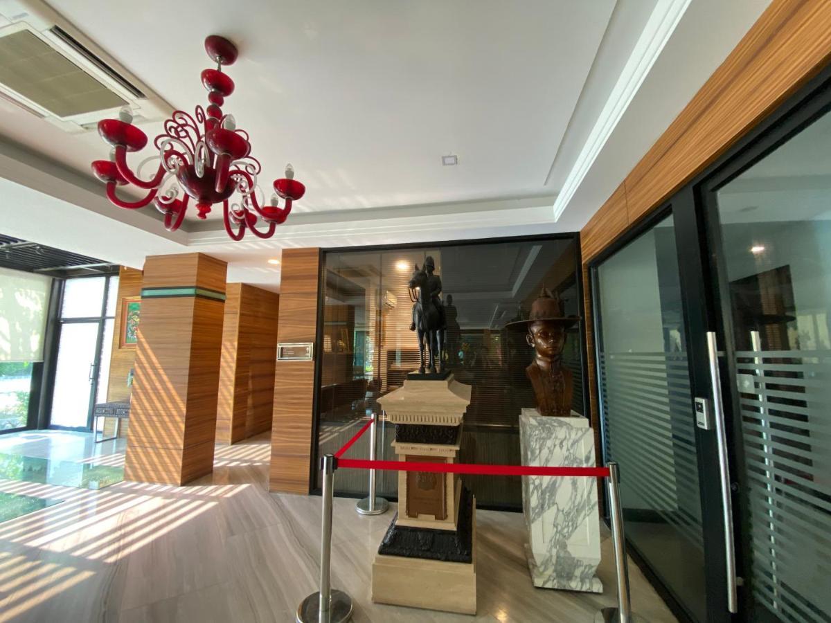 Le Vernissage By Goad Avadhess Hospitality باتايا المظهر الخارجي الصورة
